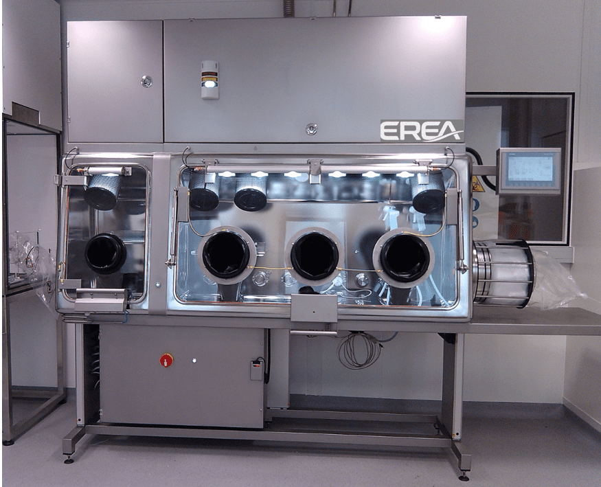 sterile-isolator-toulouse Aseptic Transfer Isolators