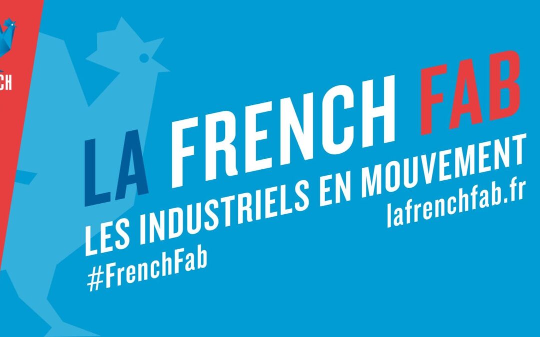 EREA PHARMA joins the community of La French Fab.
