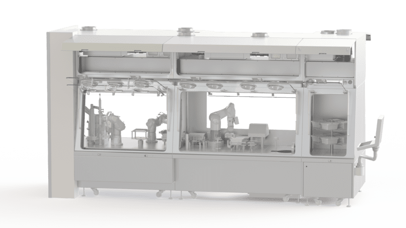 aseptic-filling-line-img Understanding Classification of controlled atmosphere pharmaceutical areas