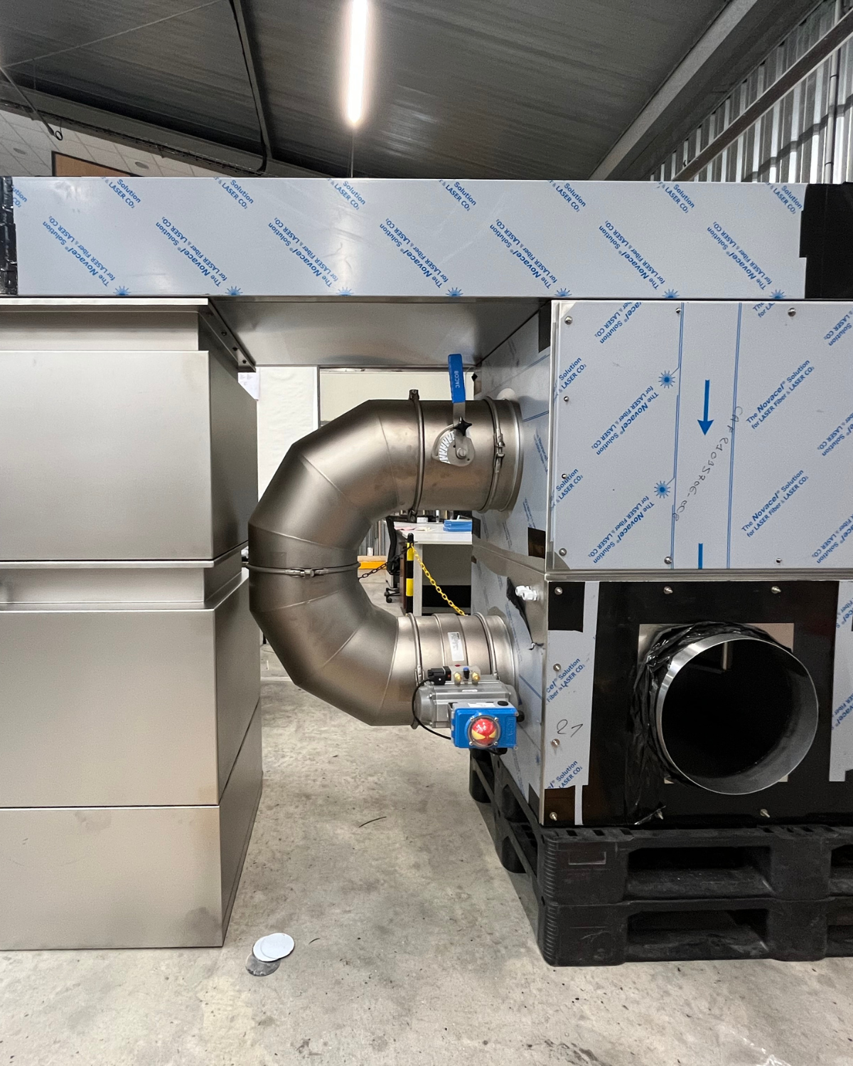 Project in Progress – HVAC