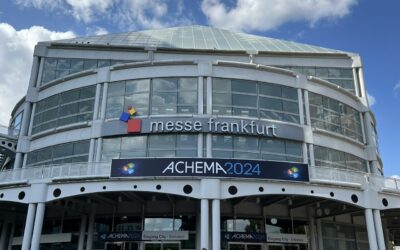 ACHEMA 2024 – EREA EXHIBITION