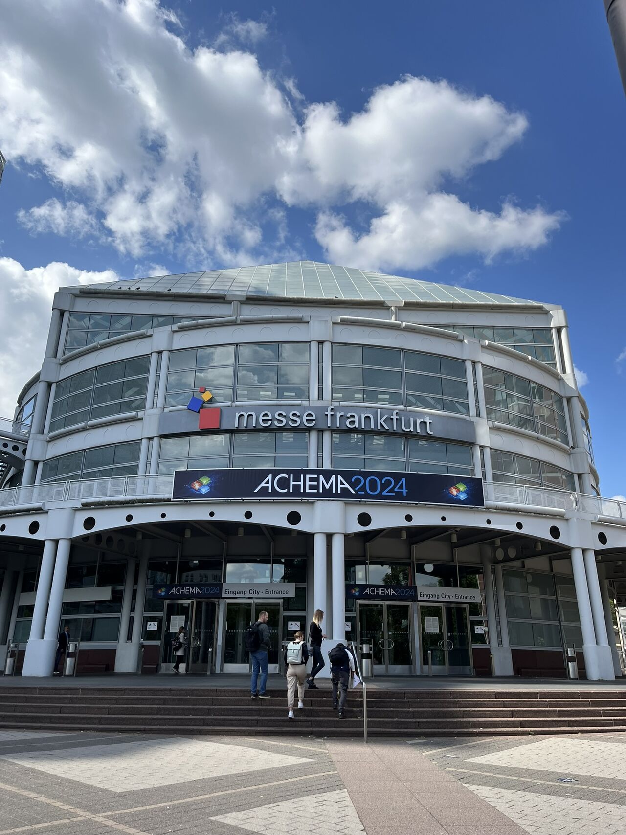 ACHEMA 2024 – EREA EXHIBITION