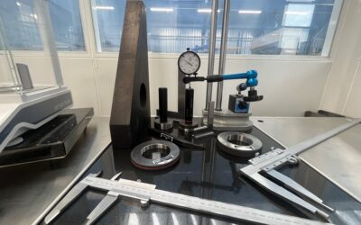 METROLOGY AREA