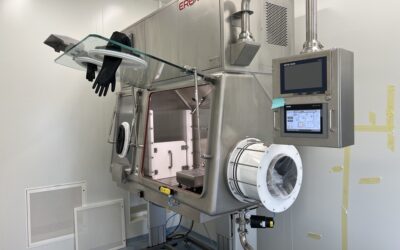 INSTALLATION – TOXIC ISOLATOR