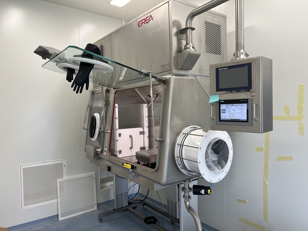 INSTALLATION – TOXIC ISOLATOR