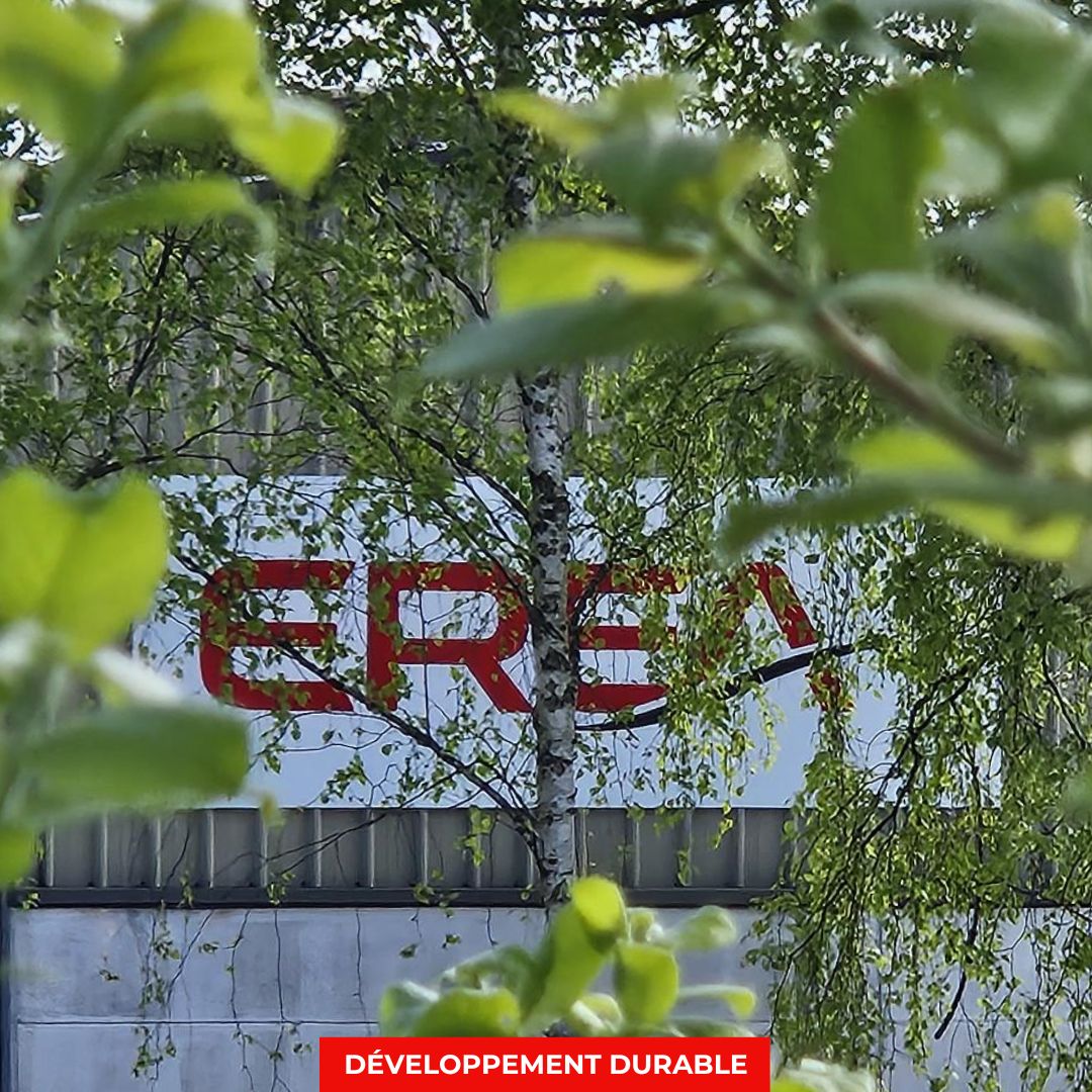 EREA development : ISO.14.001 certification project