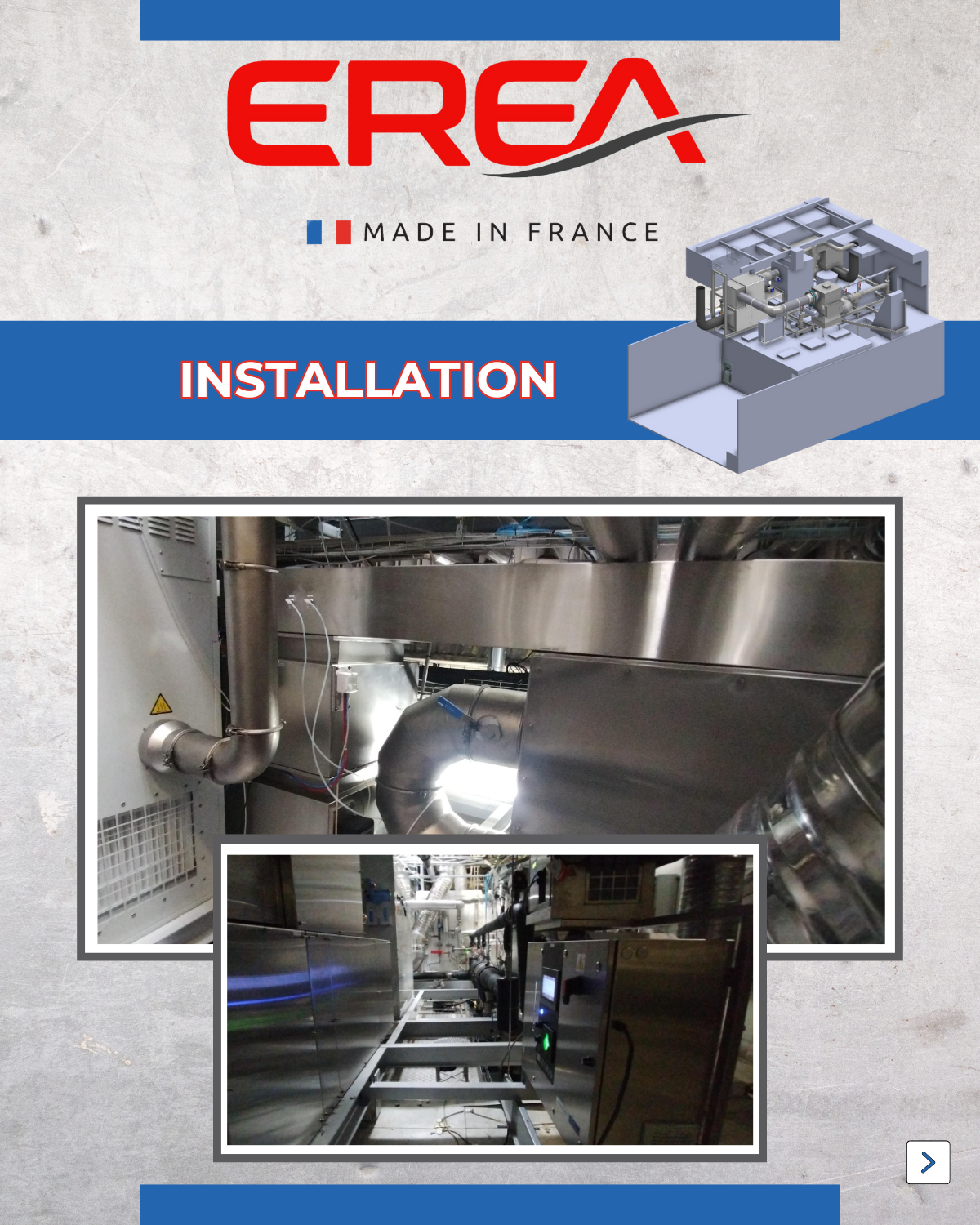 HVAC – Revamping