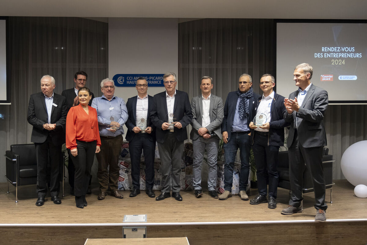2024 Trophies for Transitions Award