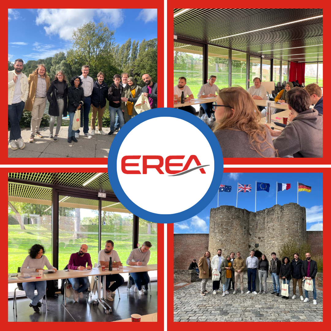 Building Stronger Bonds and Skills: EREA & Jacomex Team Up for Success