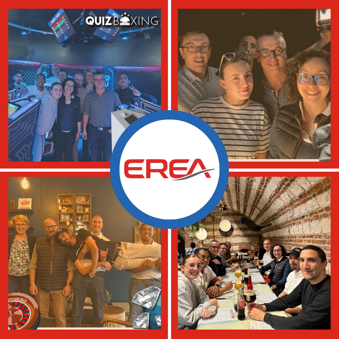Team Building in Arras