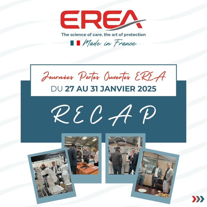 Summary of EREA Open Week