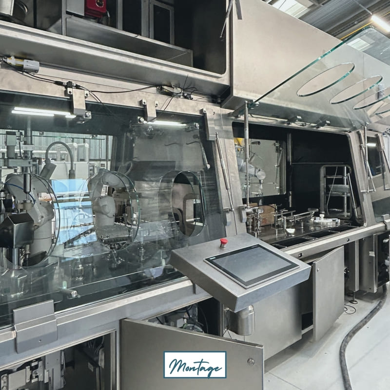 Production – Isolator