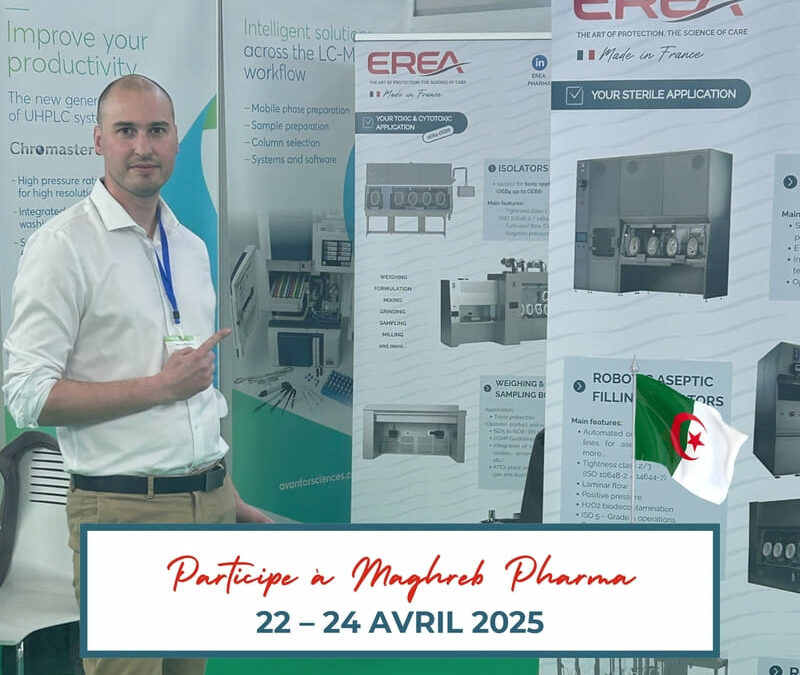 Salon – Maghreb Pharma