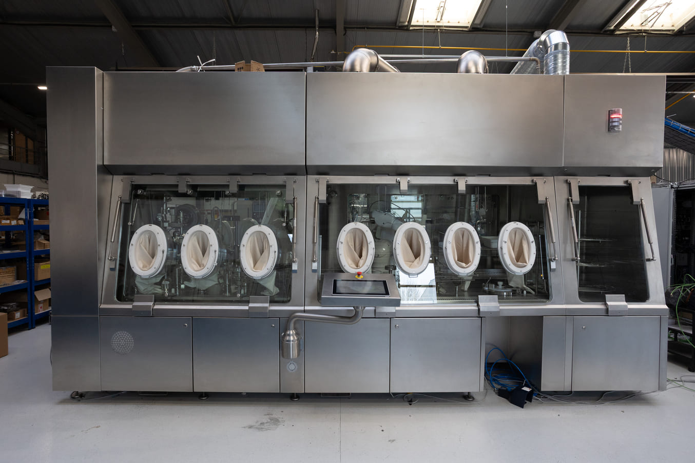 Aseptic Isolator