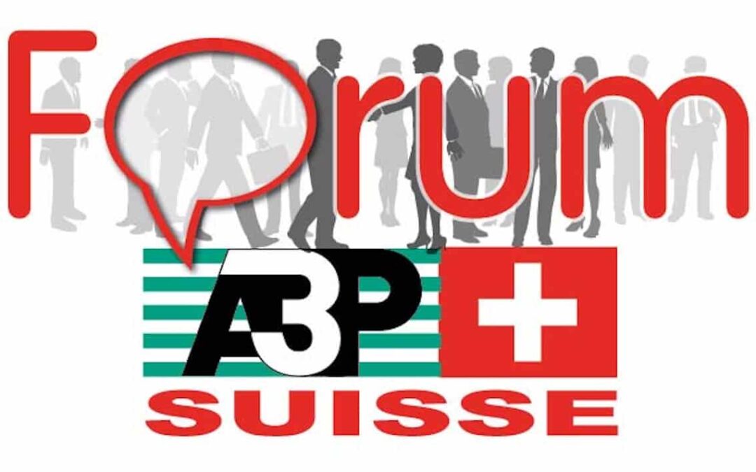 Forum A3P Suisse 2024