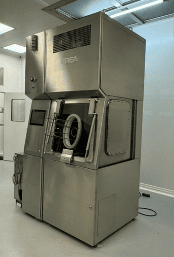 Isolator Chamber for Sterility Tests Isolator Chamber for Sterility Tests
