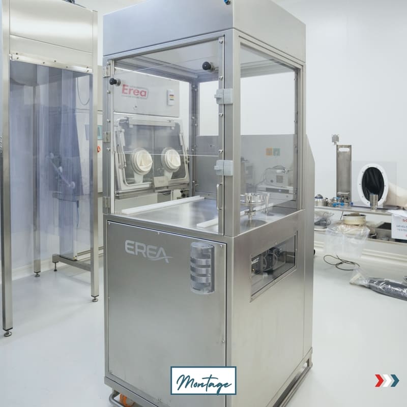 Product Assembly – Transfer Trolleys