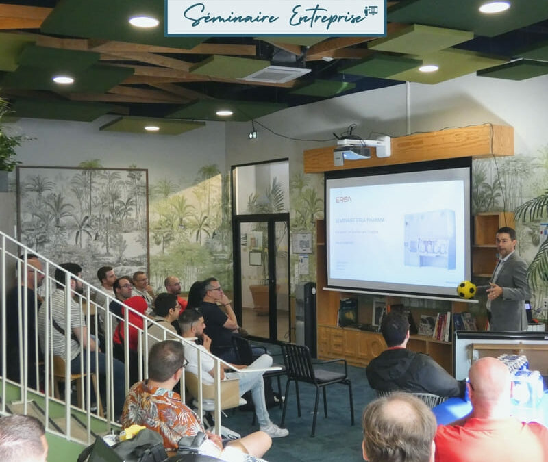 Corporate Seminar – EREA