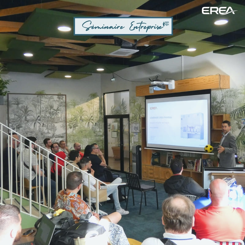 Corporate Seminar – EREA