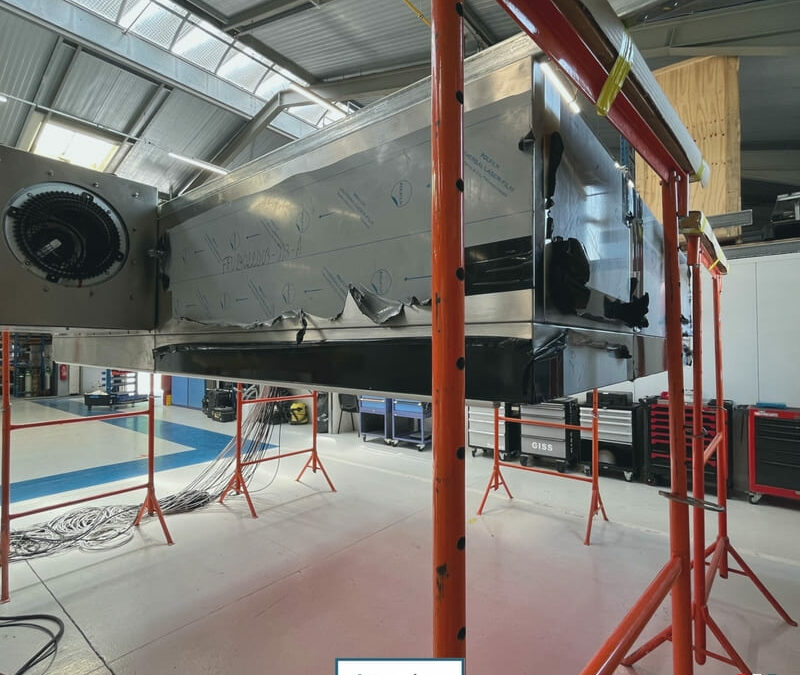 Installation – FFU