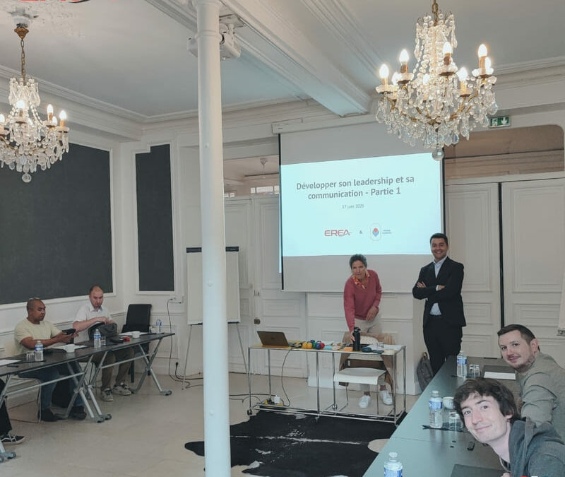 Staff Training – EREA