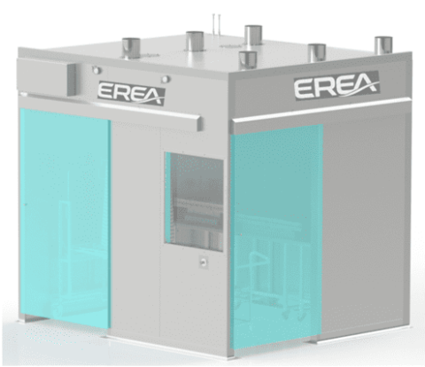Customised Sterile and Aseptic Sampling Machines