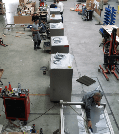 erea-production-equipement Tailor-made Biopharmaceutical Solutions