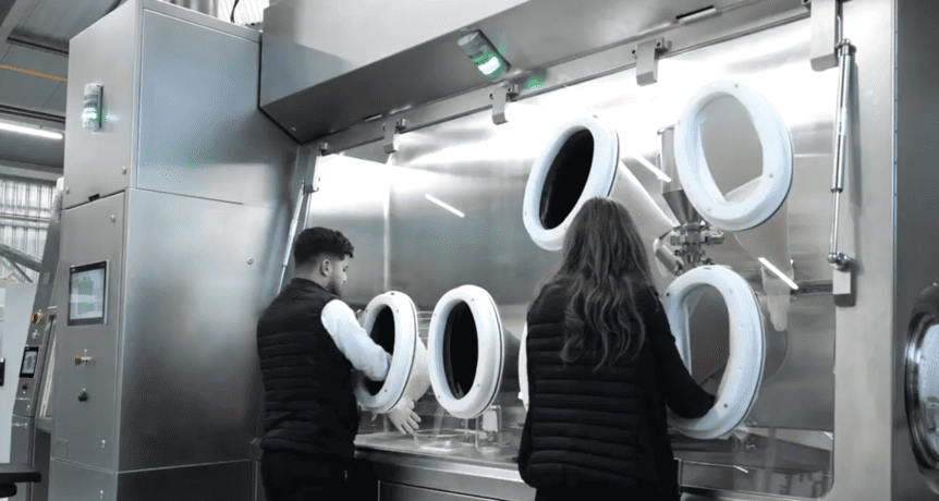 Potent Powder Handling Isolators