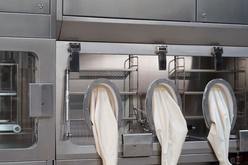 Sterile Filling Isolator