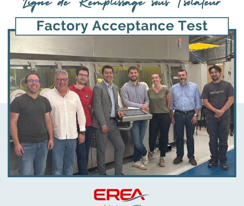 FAT Equipment – EREA