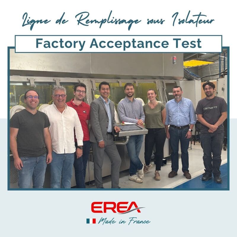 FAT Equipment – EREA