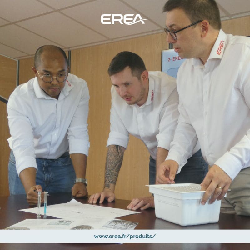 EREA Back to school