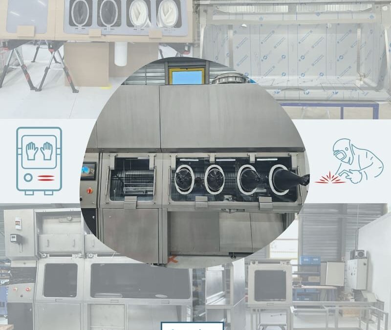 Product Assembly – Isolator