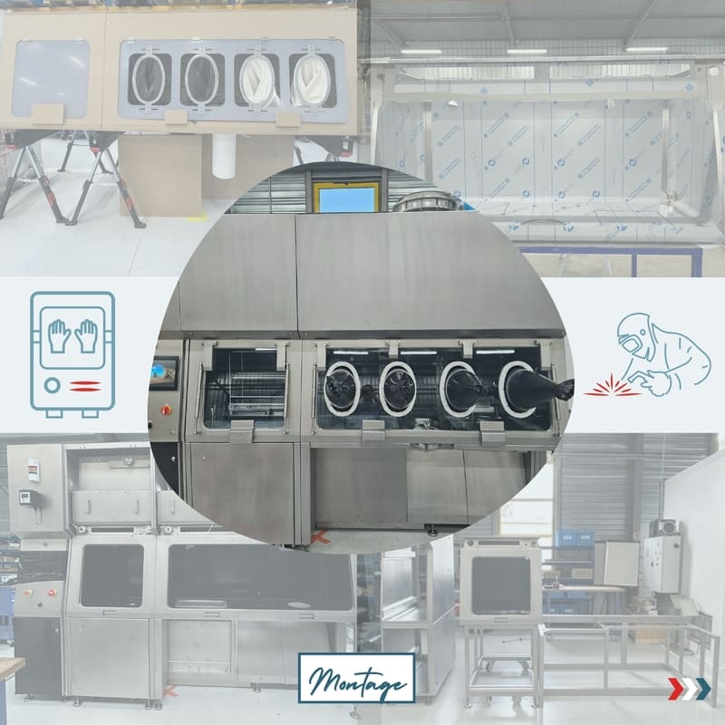 Product Assembly – Isolator