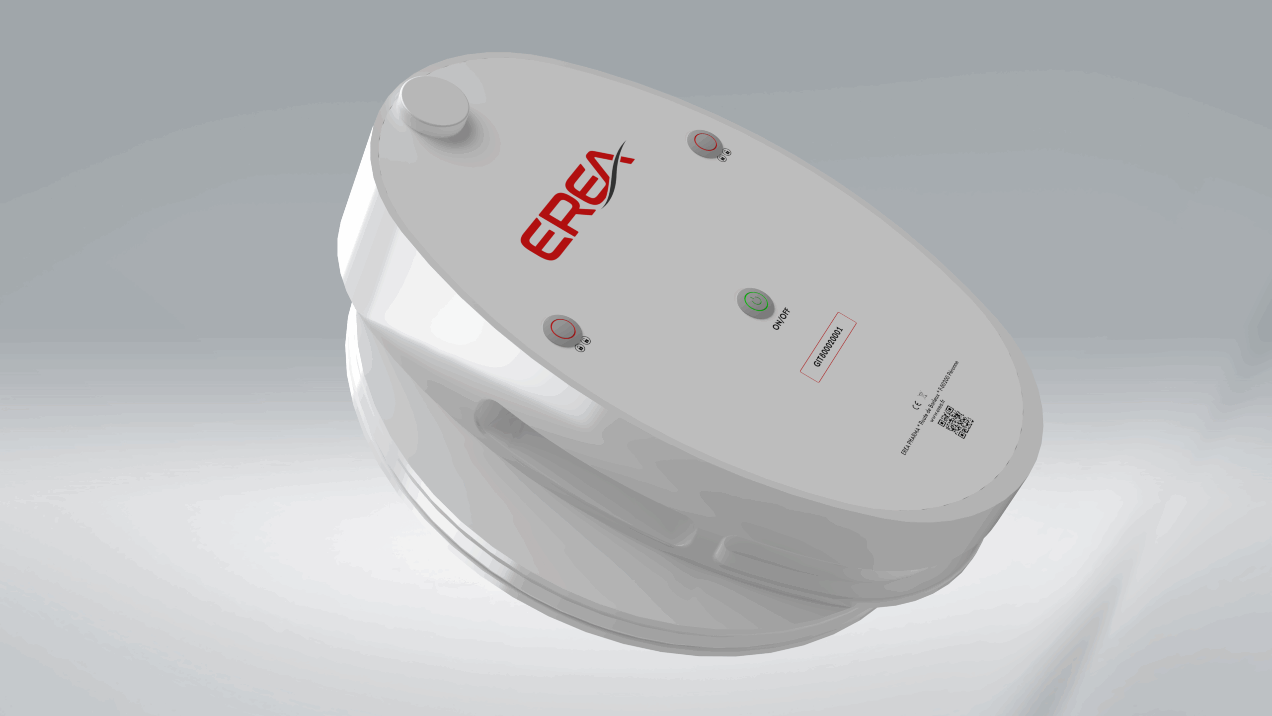 Glove Integrity Tester for Isolators Glove Integrity Tester for Isolators