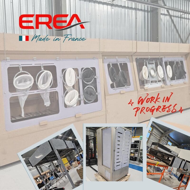 EREA – Product Assembly