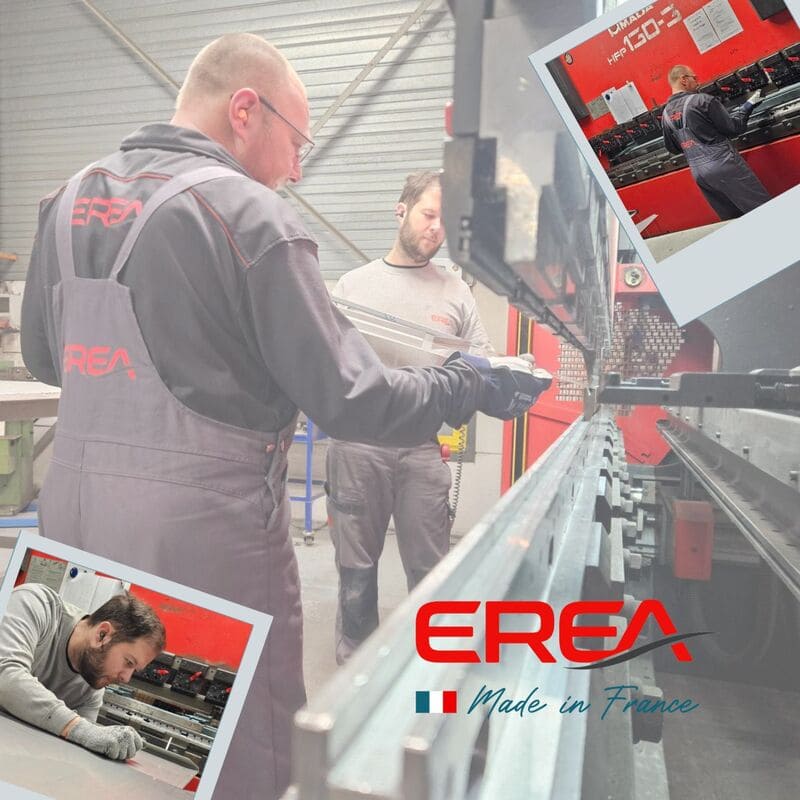 Product Assembly – EREA