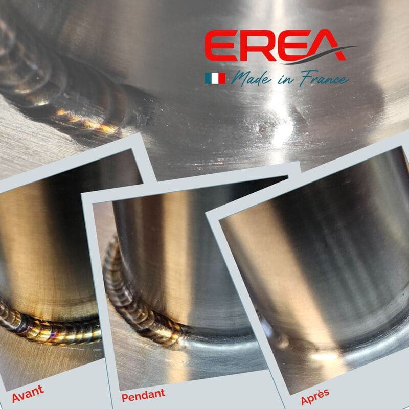 The importance of the finish at EREA