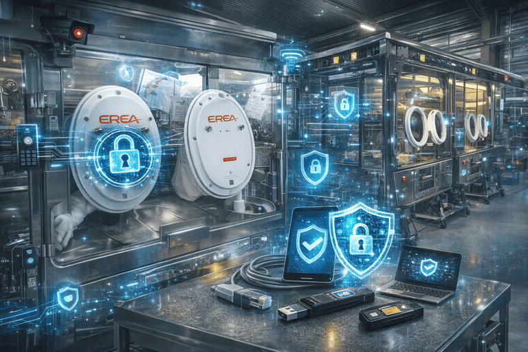 Cybersecurity and Equipment Reliability