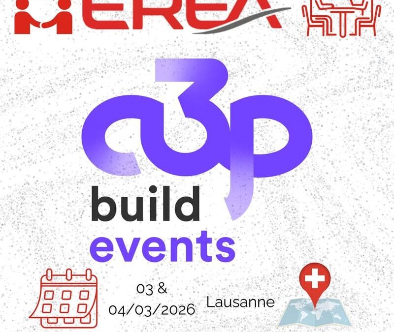 Trade Show – A3P Lausanne