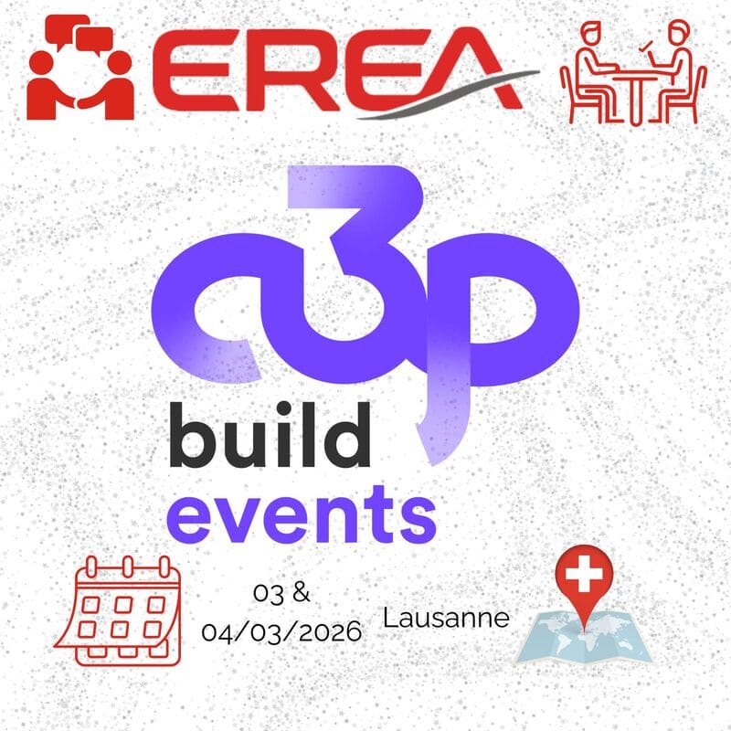 Trade Show – A3P Lausanne