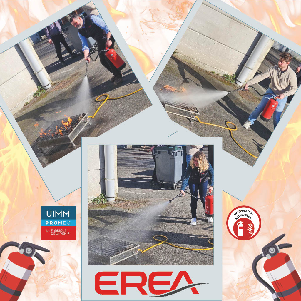 Safety Day – EREA