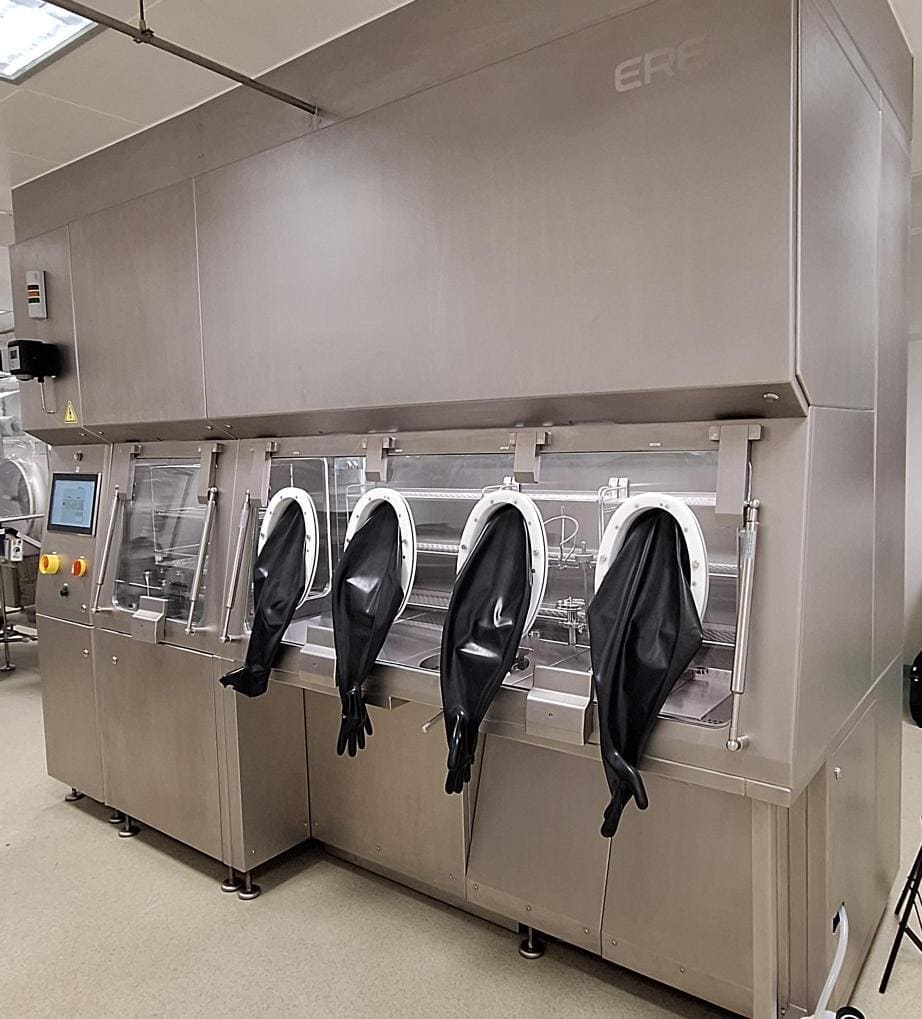 Custom-made Sterility Test Isolators